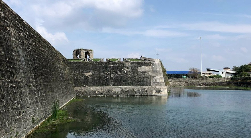 Fort Jaffna, Sri Lanka